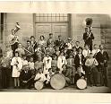 Carl-trombone, Vern-tuba, Wayne between